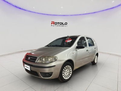 Fiat Punto 1.2i cat 5 porte usata