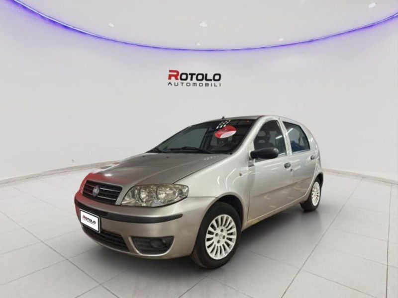 Fiat Punto 1.2i cat 5 porte