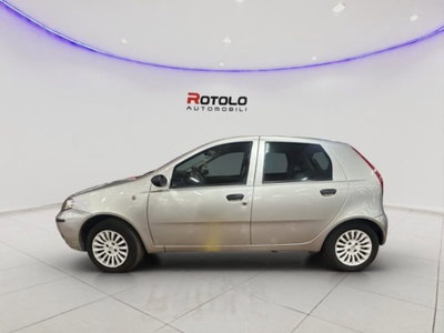Fiat Punto 1.2i cat 5 porte (3)
