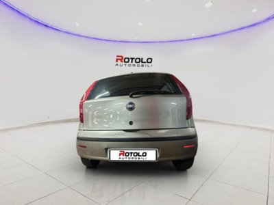 Fiat Punto 1.2i cat 5 porte (4)