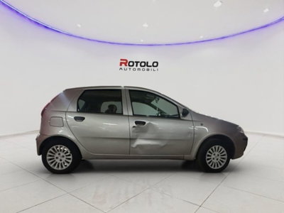 Fiat Punto 1.2i cat 5 porte (5)