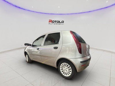 Fiat Punto 1.2i cat 5 porte (6)