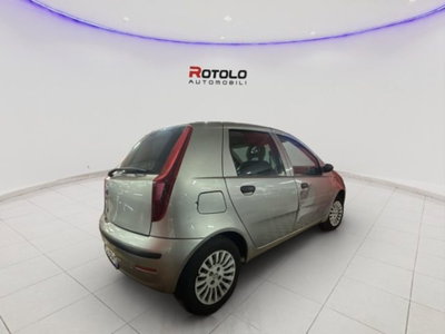 Fiat Punto 1.2i cat 5 porte (7)