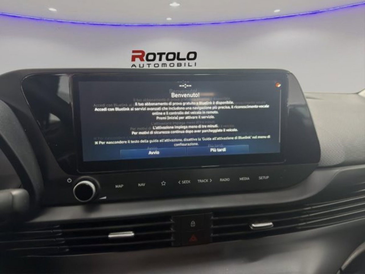 Hyundai Bayon 1.0 t-gdi Xline 100cv mt (13)