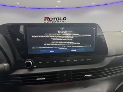 Hyundai Bayon 1.0 t-gdi Xline 100cv mt (13)