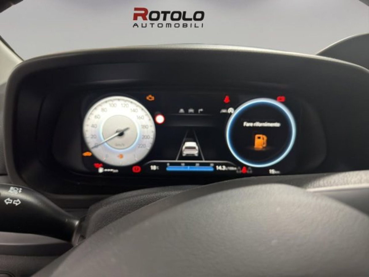 Hyundai Bayon 1.0 t-gdi Xline 100cv mt (14)