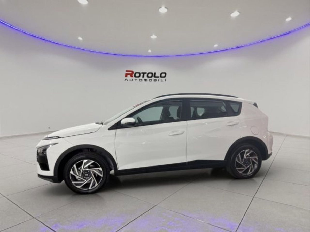 Hyundai Bayon 1.0 t-gdi Xline 100cv mt (2)