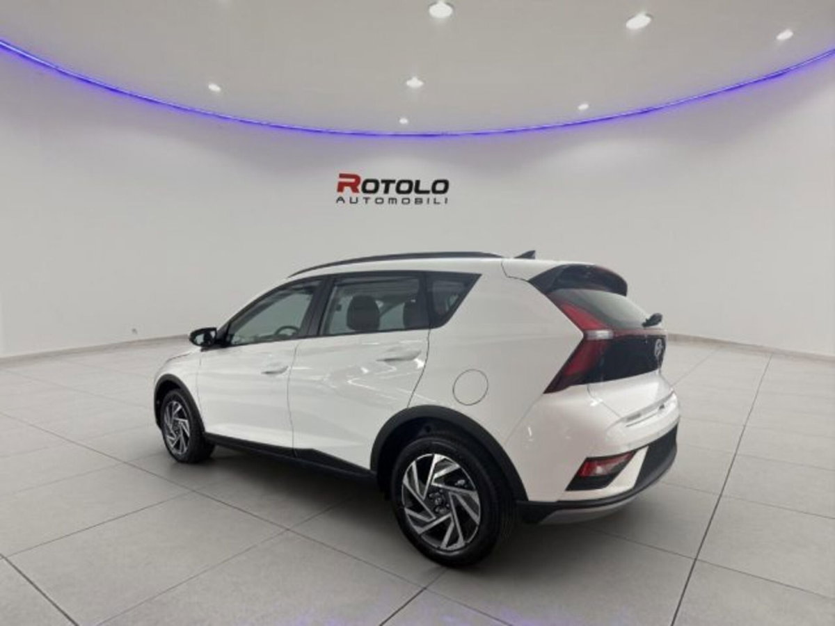 Hyundai Bayon 1.0 t-gdi Xline 100cv mt (3)