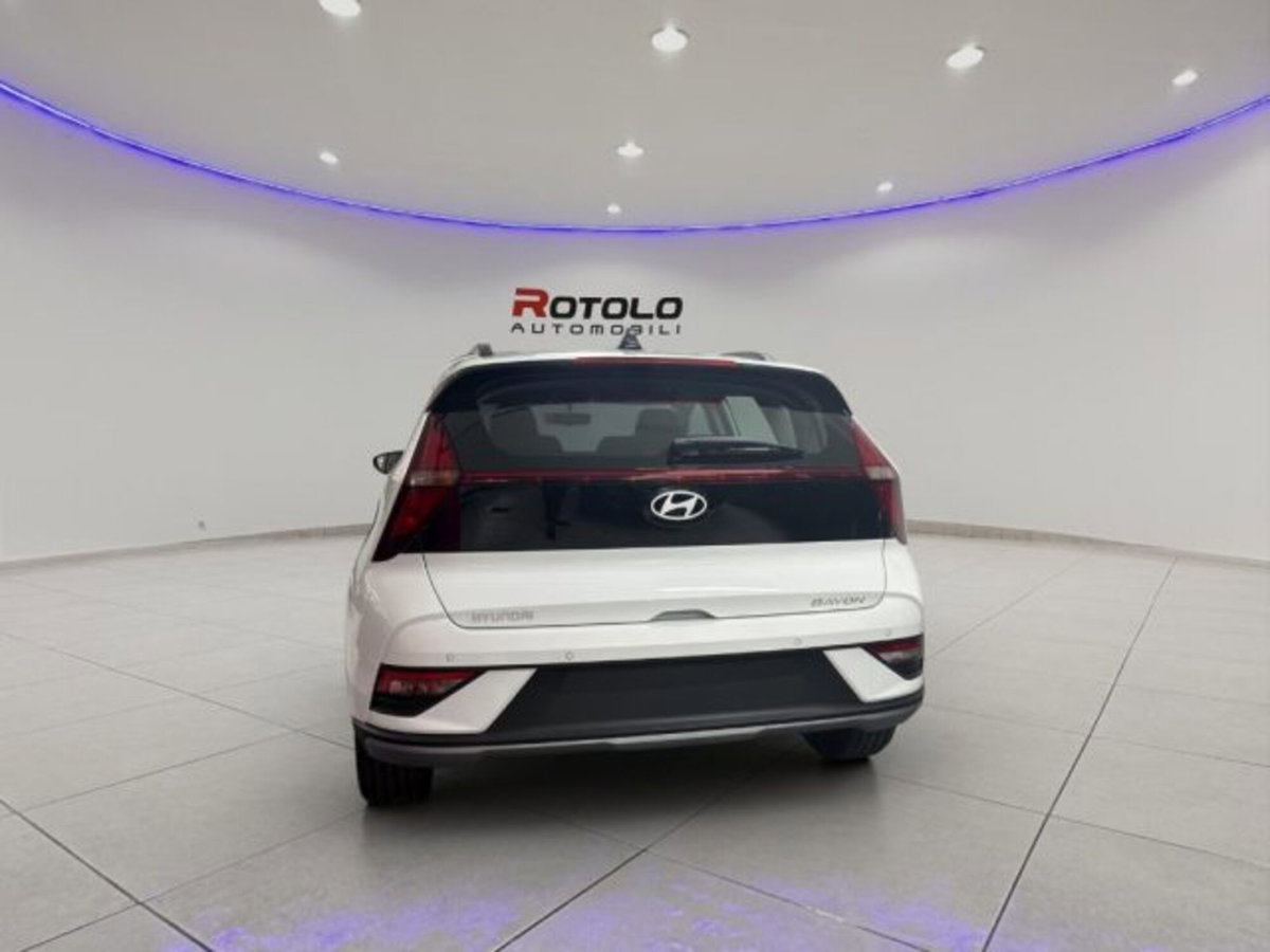 Hyundai Bayon 1.0 t-gdi Xline 100cv mt (4)