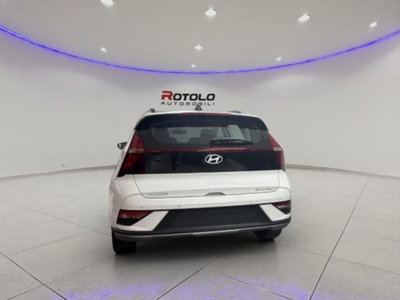 Hyundai Bayon 1.0 t-gdi Xline 100cv mt (4)