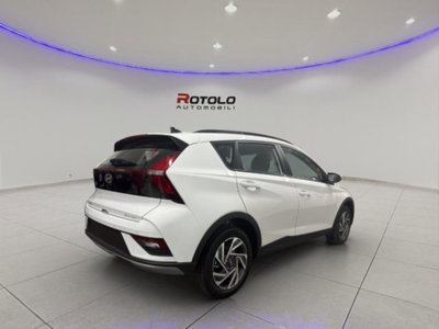 Hyundai Bayon 1.0 t-gdi Xline 100cv mt (5)