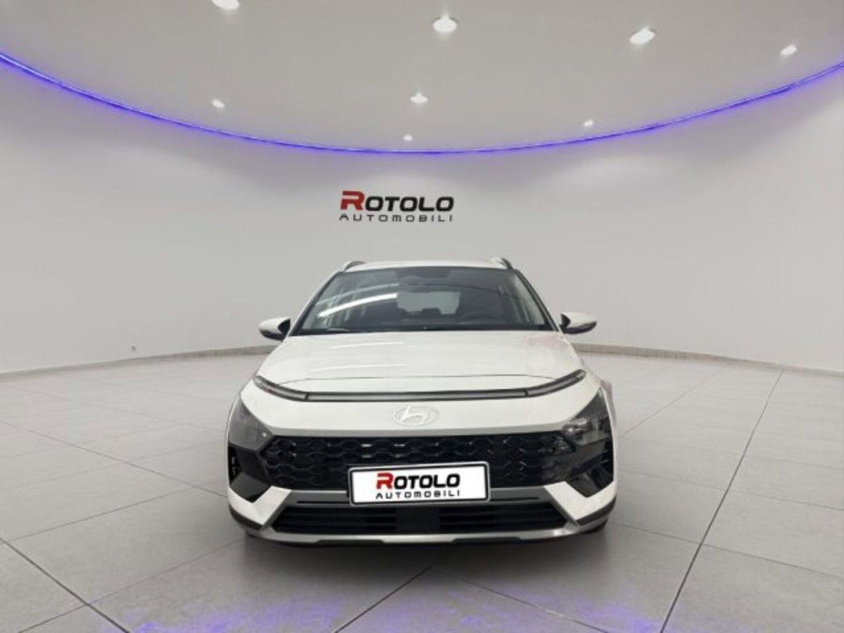 Hyundai Bayon 1.0 t-gdi Xline 100cv mt (6)