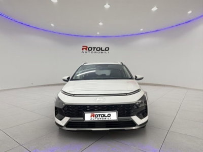 Hyundai Bayon 1.0 t-gdi Xline 100cv mt (6)