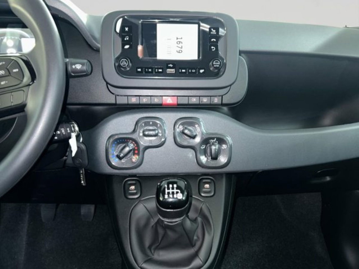 Fiat Panda 1.0 firefly hybrid Icon s&s 70cv (12)