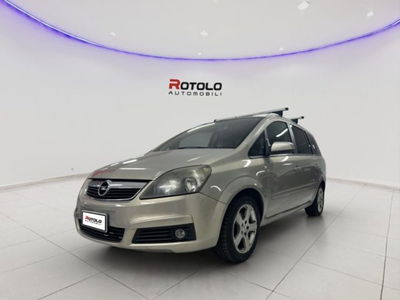 Opel Zafira 1.8 16V VVT Cosmo usata