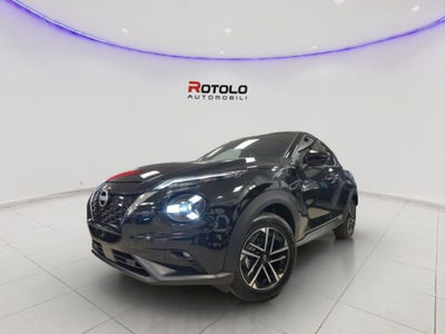 Nissan Juke 1.0 dig-t Acenta 114cv nuova