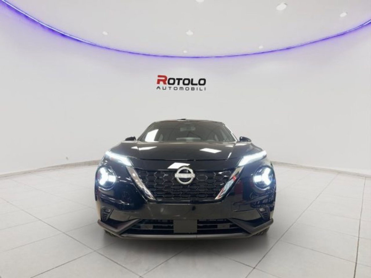 Nissan Juke 1.0 dig-t Acenta 114cv (2)