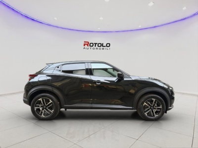 Nissan Juke 1.0 dig-t Acenta 114cv (4)