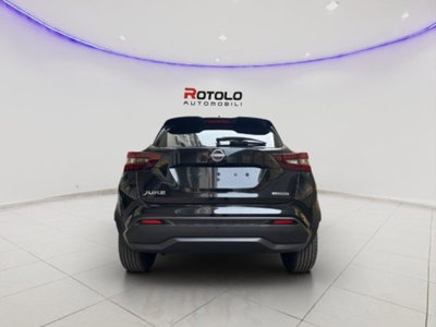 Nissan Juke 1.0 dig-t Acenta 114cv (5)