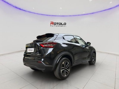 Nissan Juke 1.0 dig-t Acenta 114cv (6)