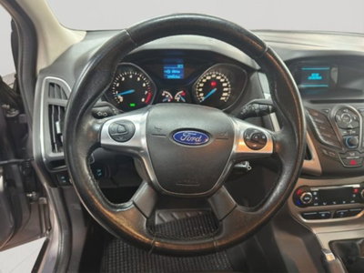 Ford Focus 1.0 EcoBoost 100 CV 5p. Business (10)