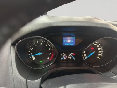 Ford Focus 1.0 EcoBoost 100 CV 5p. Business (11)