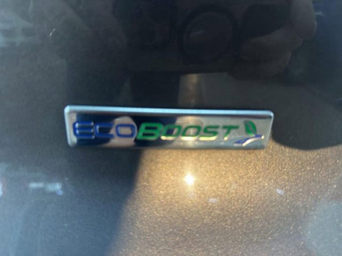 Ford Focus 1.0 EcoBoost 100 CV 5p. Business (20)