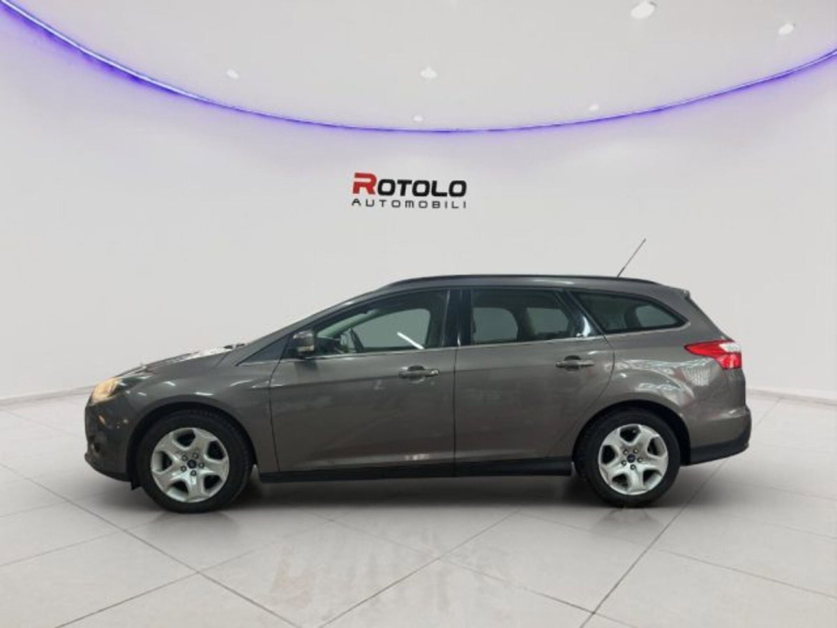 Ford Focus 1.0 EcoBoost 100 CV 5p. Business (3)