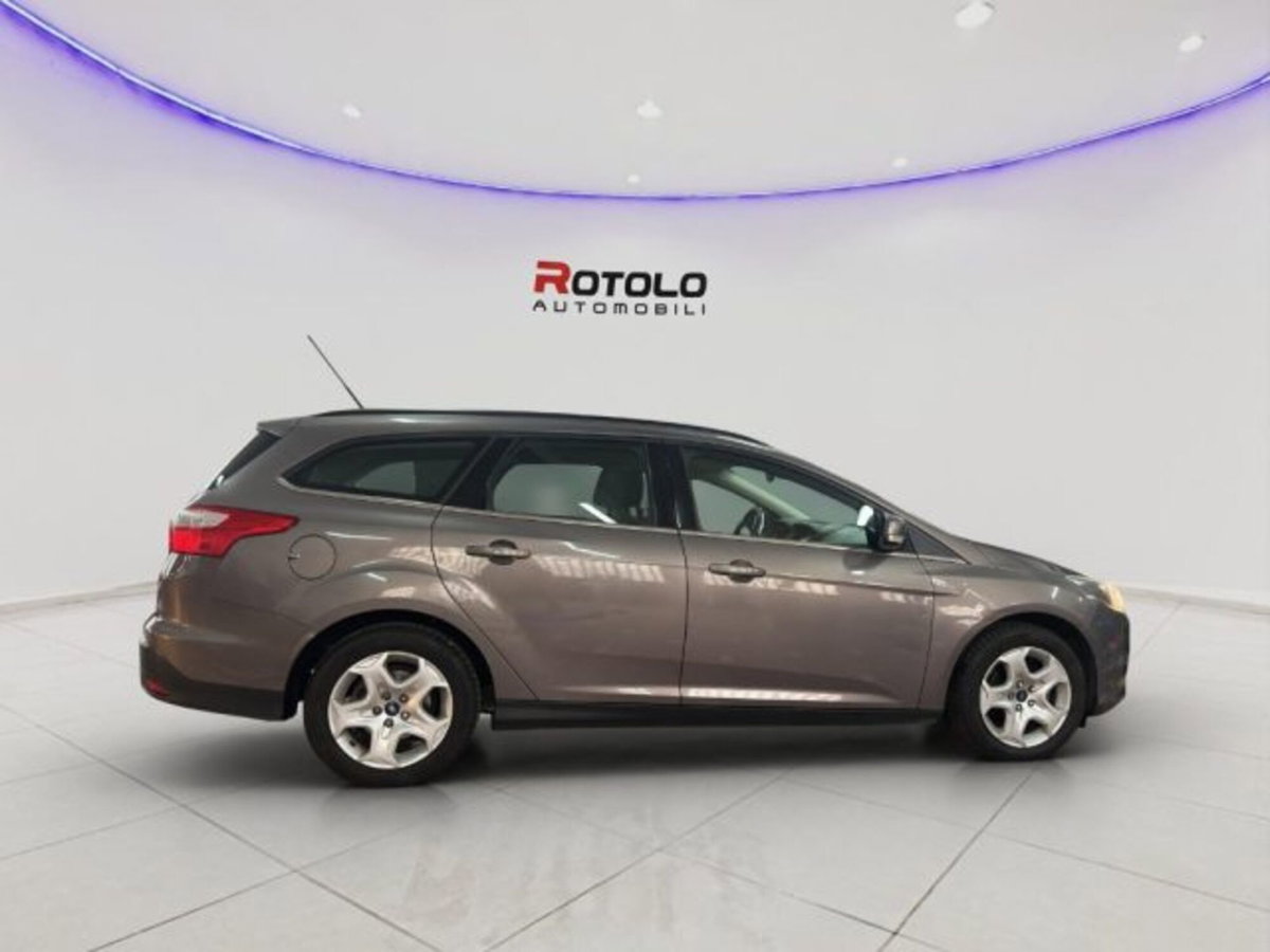 Ford Focus 1.0 EcoBoost 100 CV 5p. Business (5)