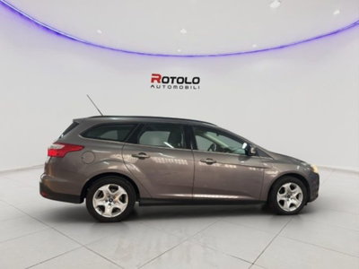 Ford Focus 1.0 EcoBoost 100 CV 5p. Business (5)