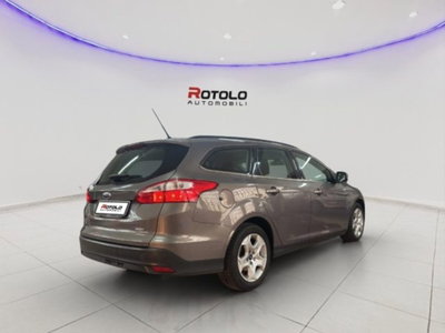 Ford Focus 1.0 EcoBoost 100 CV 5p. Business (7)