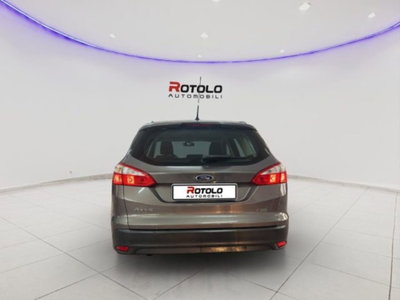Ford Focus 1.0 EcoBoost 100 CV 5p. Business (8)