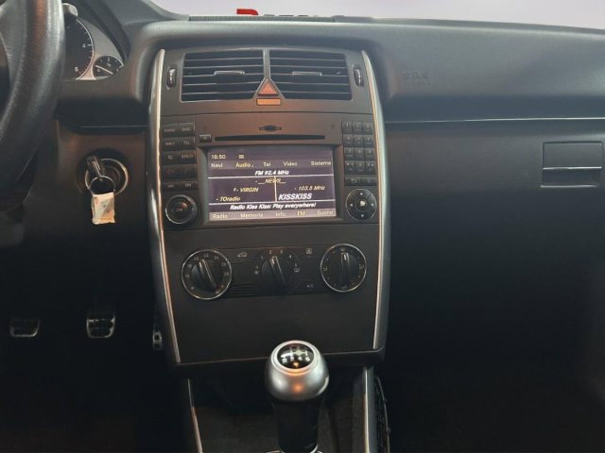 Mercedes-Benz Classe B 180 CDI Premium (10)