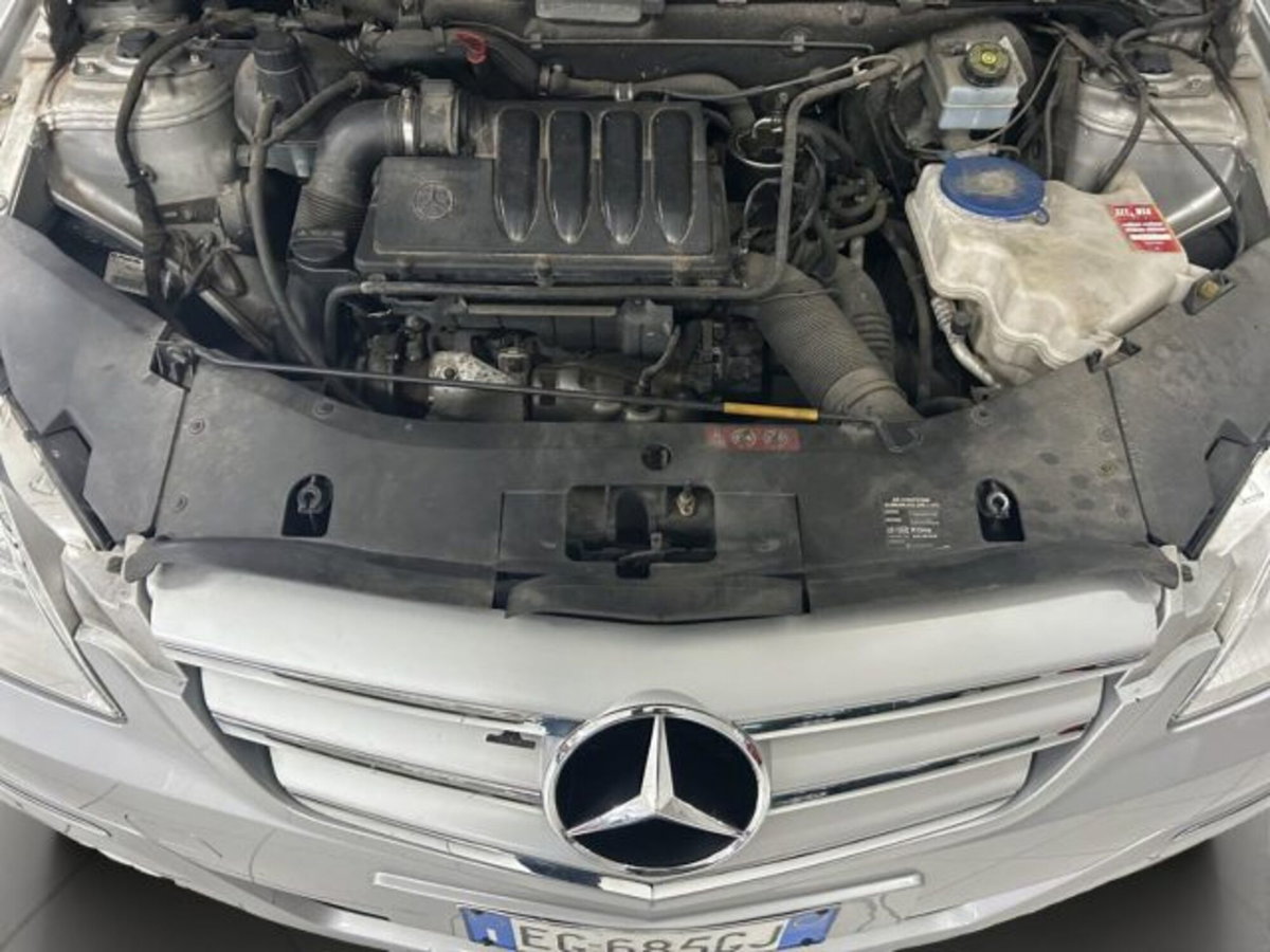 Mercedes-Benz Classe B 180 CDI Premium (15)