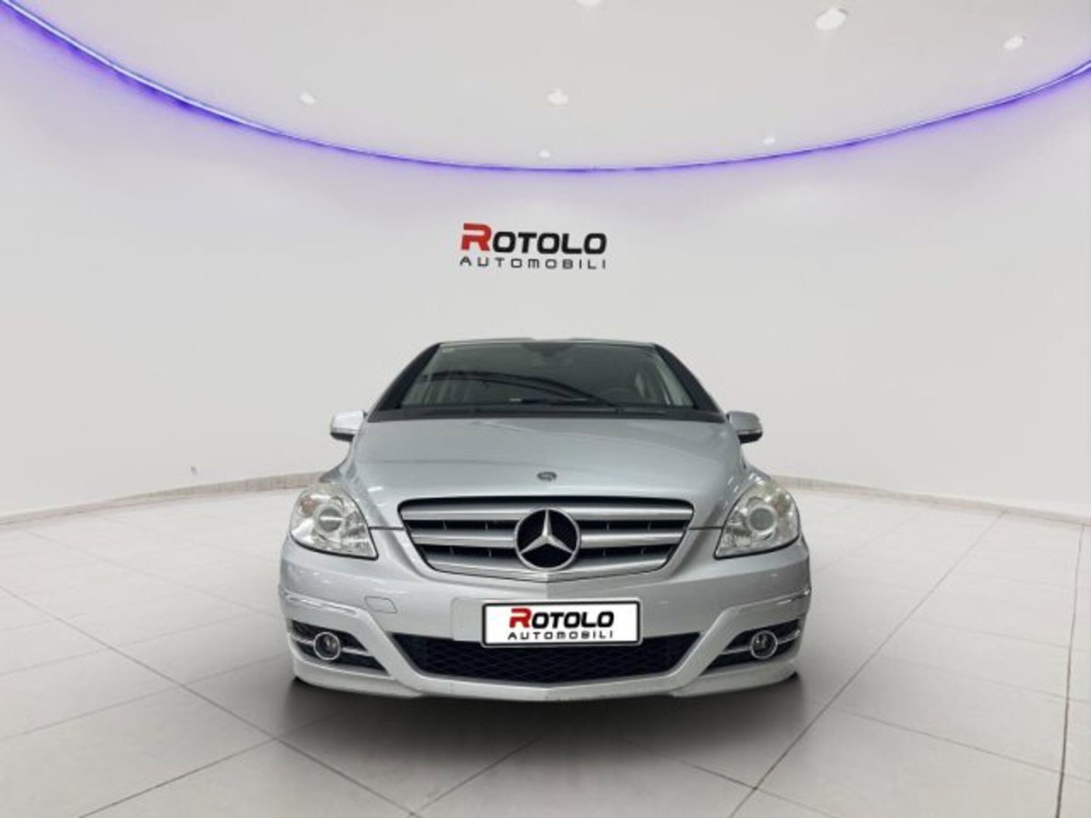 Mercedes-Benz Classe B 180 CDI Premium (2)