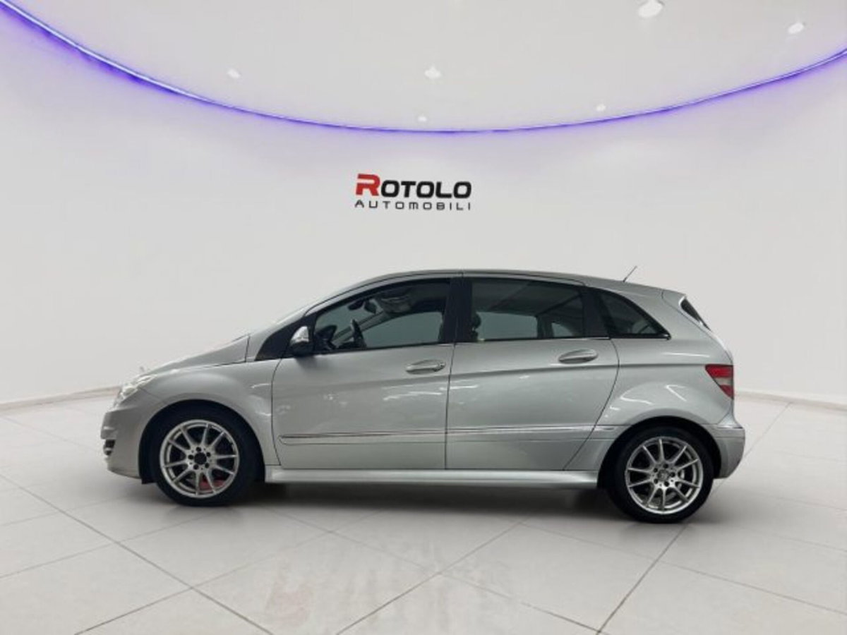 Mercedes-Benz Classe B 180 CDI Premium (4)