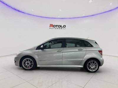 Mercedes-Benz Classe B 180 CDI Premium (4)