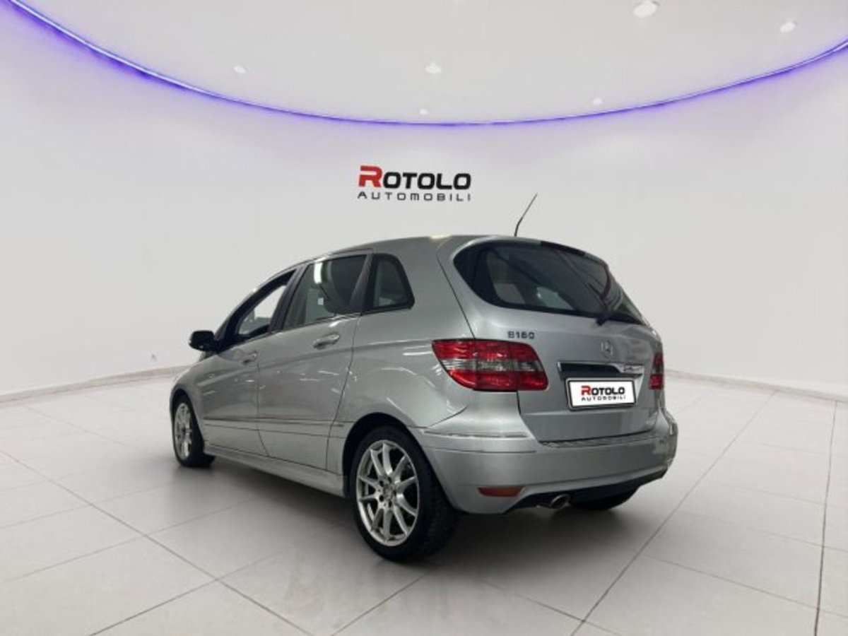 Mercedes-Benz Classe B 180 CDI Premium (5)
