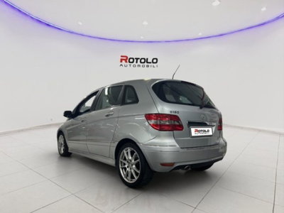Mercedes-Benz Classe B 180 CDI Premium (5)
