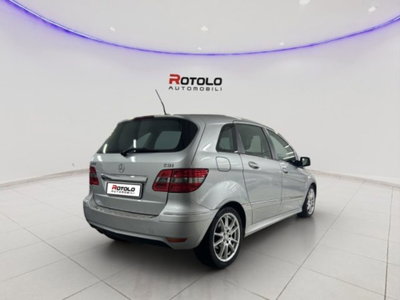 Mercedes-Benz Classe B 180 CDI Premium (6)