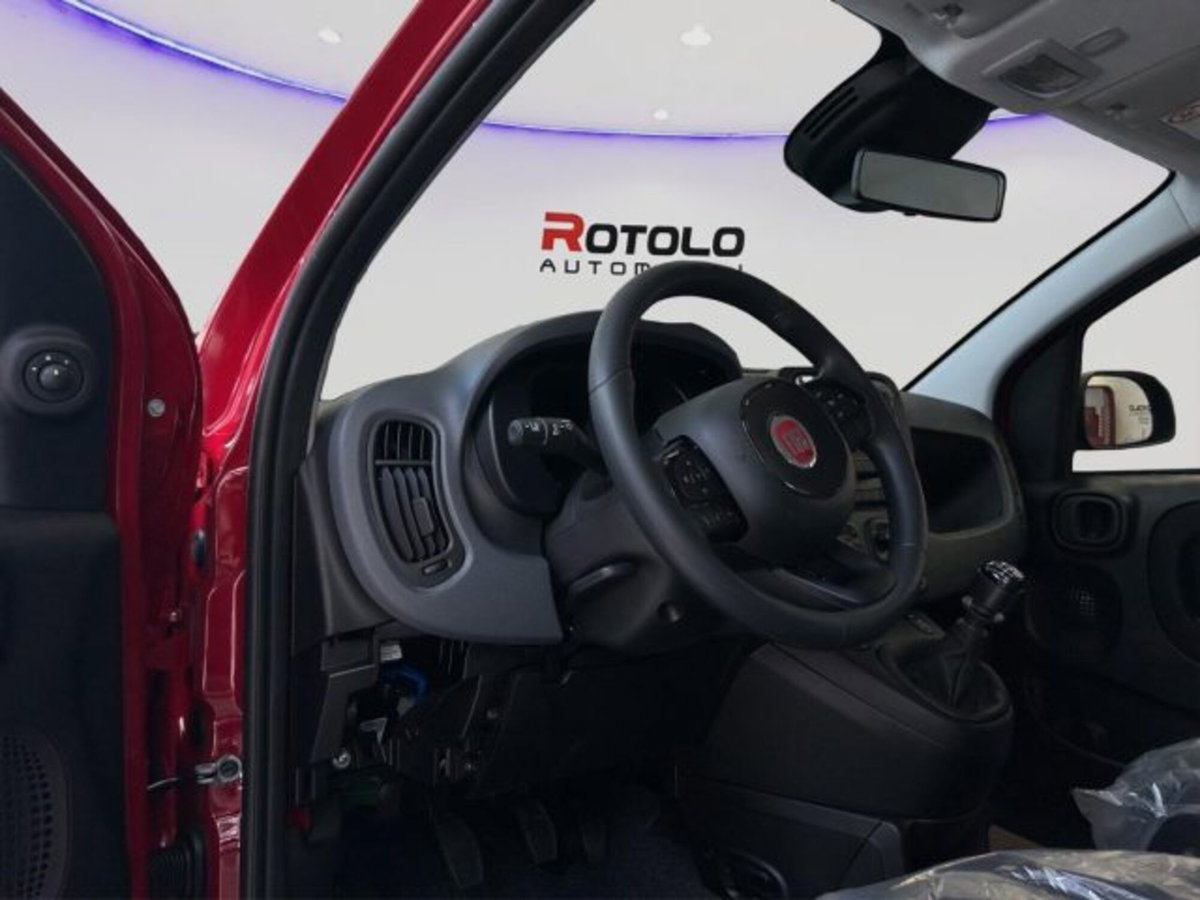 Fiat Panda 1.0 firefly hybrid Icon s&s 70cv (9)