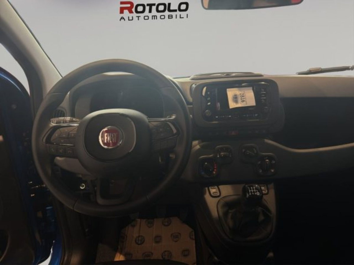 Fiat Panda 1.0 firefly hybrid Icon s&s 70cv (16)