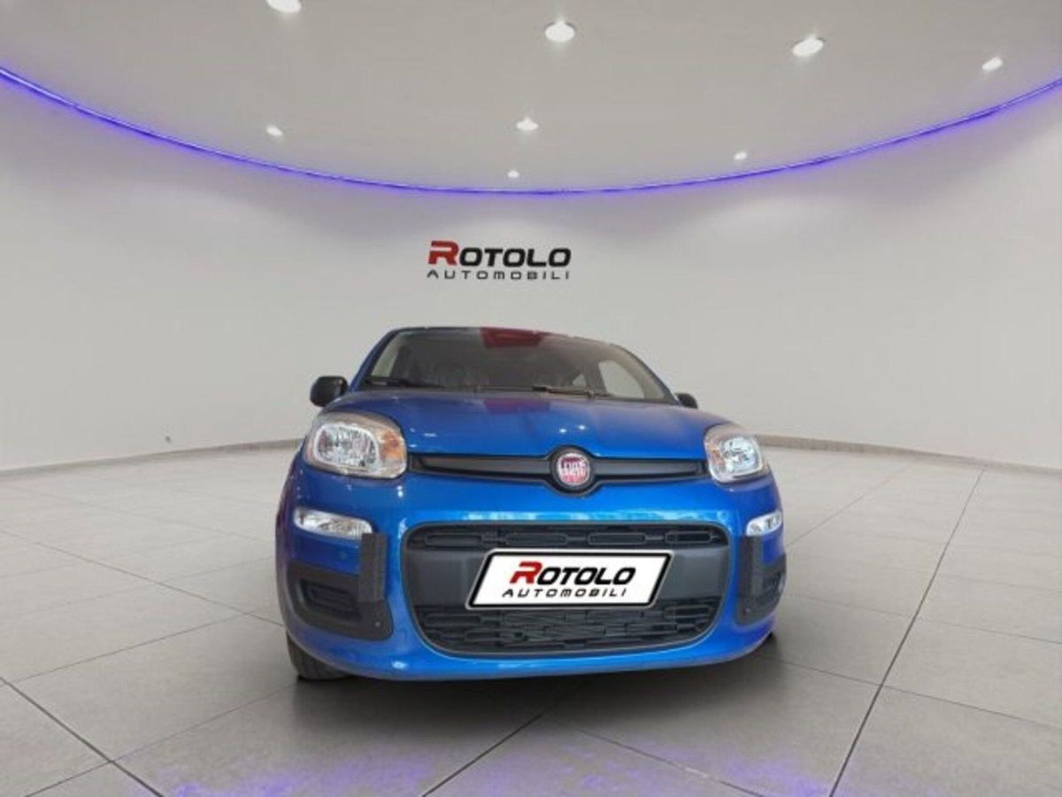 Fiat Panda 1.0 firefly hybrid Icon s&s 70cv (2)