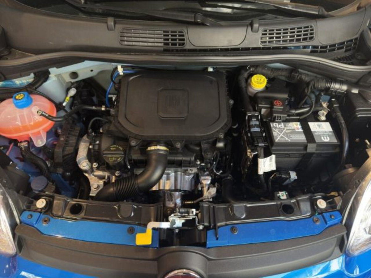Fiat Panda 1.0 firefly hybrid Icon s&s 70cv (20)