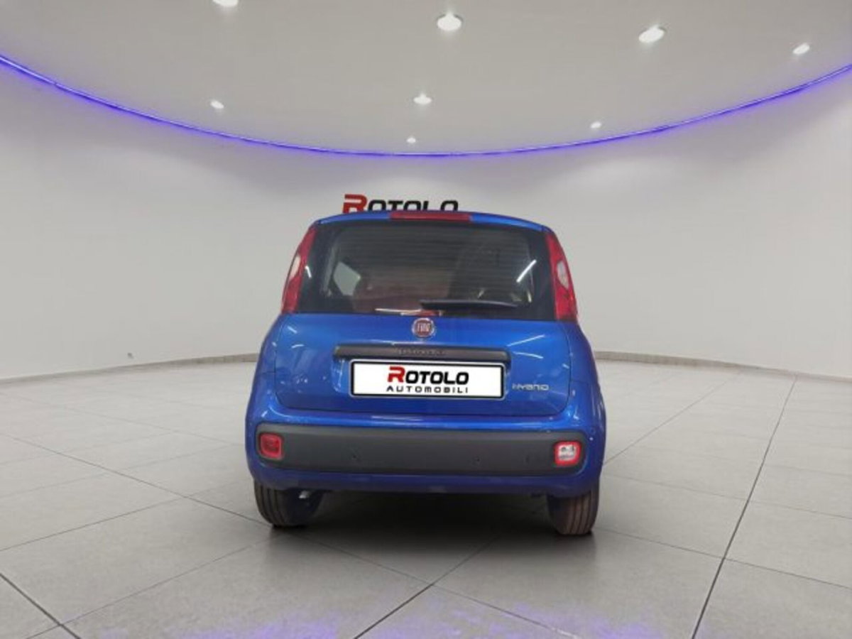 Fiat Panda 1.0 firefly hybrid Icon s&s 70cv (5)