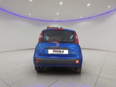 Fiat Panda 1.0 firefly hybrid Icon s&s 70cv (5)
