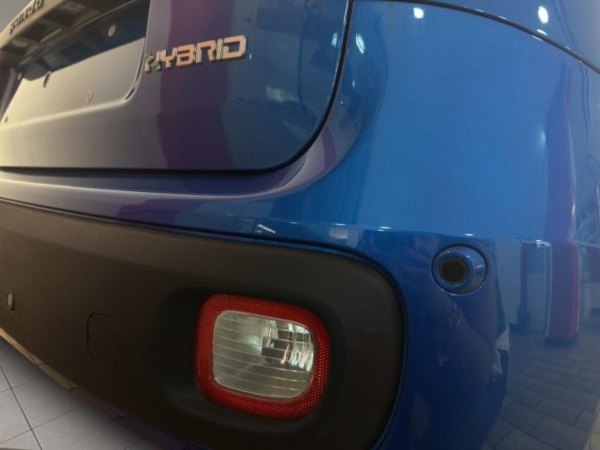 Fiat Panda 1.0 firefly hybrid Icon s&s 70cv (8)