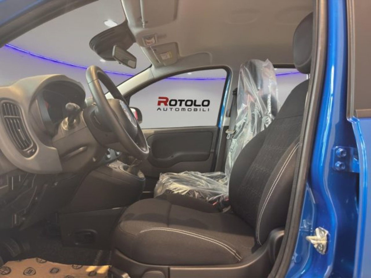 Fiat Panda 1.0 firefly hybrid Icon s&s 70cv (10)