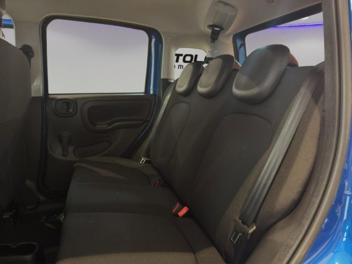 Fiat Panda 1.0 firefly hybrid Icon s&s 70cv (18)