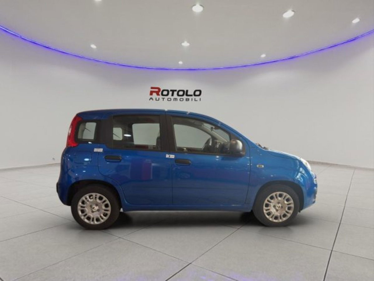 Fiat Panda 1.0 firefly hybrid Icon s&s 70cv (7)